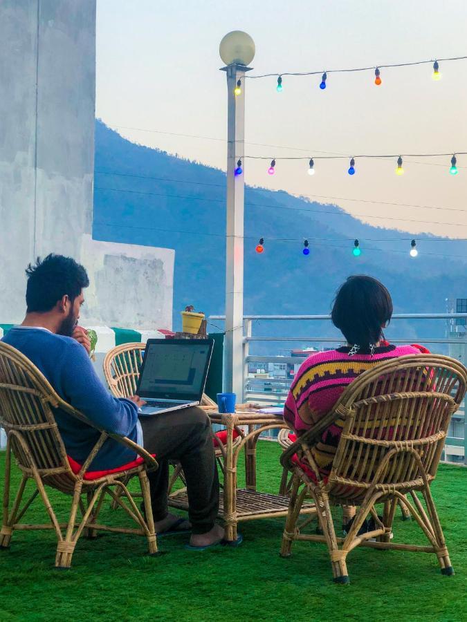Namaste By Karwaanlife, Rishikesh Exterior photo
